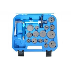 Професионален пневматичен комплект за спирачки - 16 части BGS Technic BGS1117