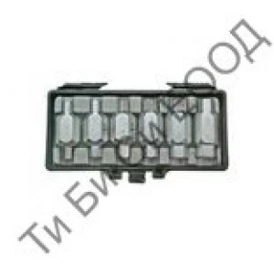 Комплект ключове за картер, 6 части BGS Technic