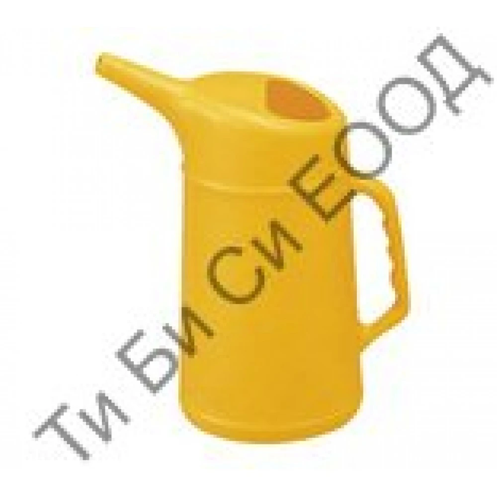 Съд за събиране на масло и киселина (кана),алкално устойчива 2л. BGS Technic