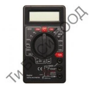 Мултицет, LCD BGS Technic