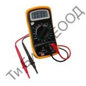 LCD дигитален мултицед BGS Technic