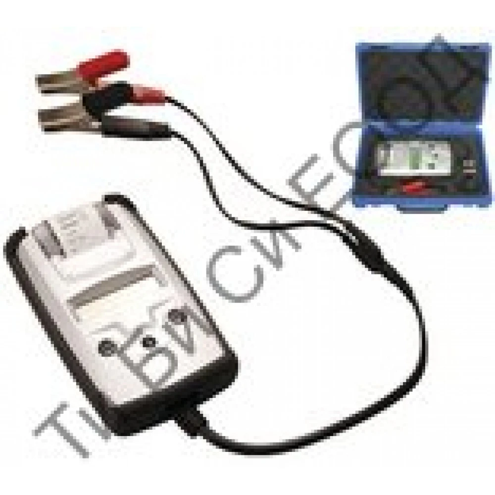 Уред за тестване на акумулатори с принтер BGS Technic