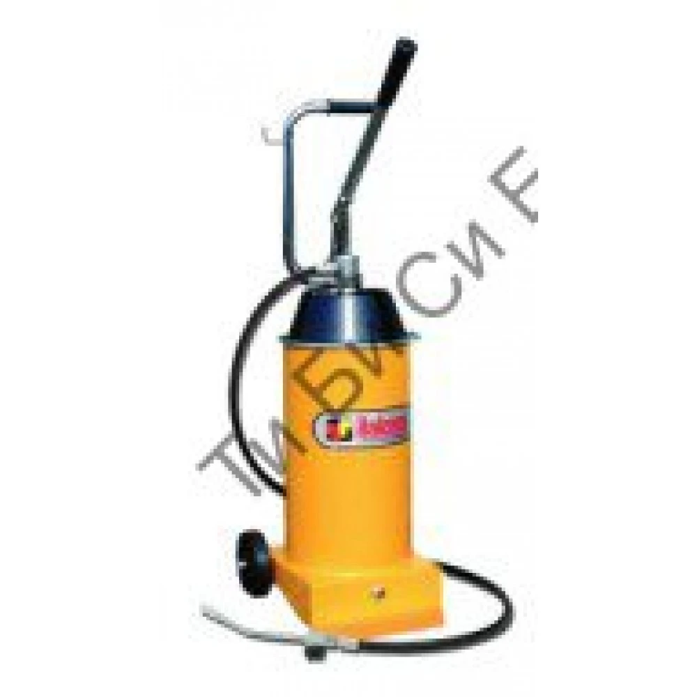 Ръчна помпа за грес, 15кг.
