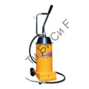 Ръчна помпа за грес, 15кг.