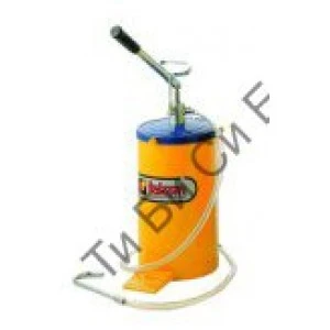 Ръчна помпа за масло, 15кг.
