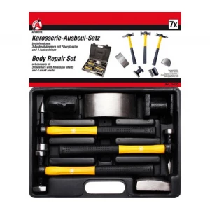 Комплект чукове и наковални, 7бр. BGS Technic BGS1670