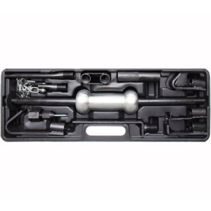 Тенекеджийски комплект с обратен чук,11бр. BGS Technic