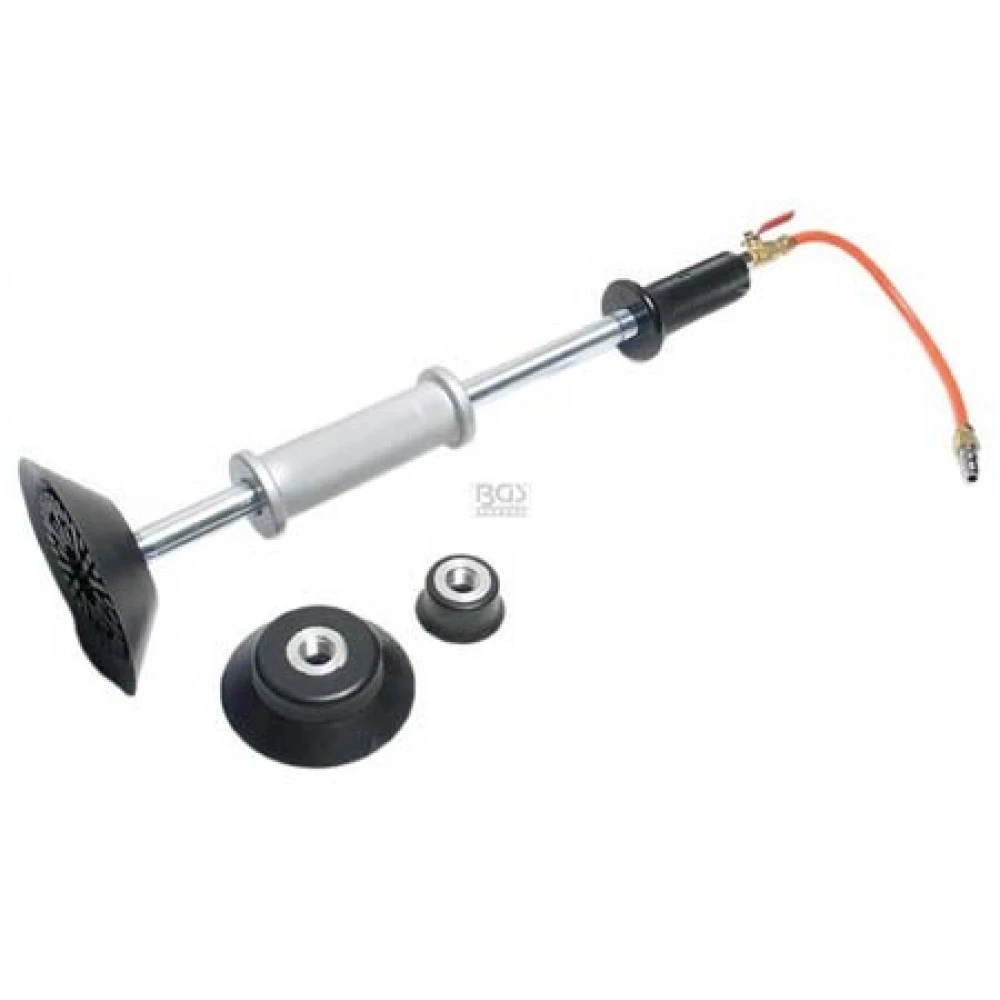 Пневматичен обратен чук,1.4кг. BGS Technic