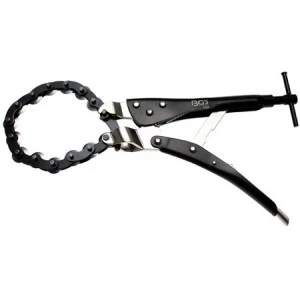 Клещи за рязане на ауспухови тръби, 250мм. BGS Technic