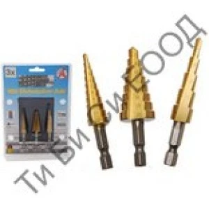 Комплект борчета, 3бр. BGS Technic