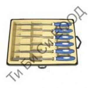 Комплект пили,6бр. BGS Technic