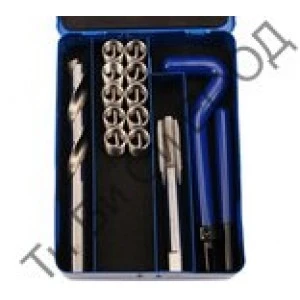 Комплект за възстановяване на резби, М5х0.8 BGS Technic