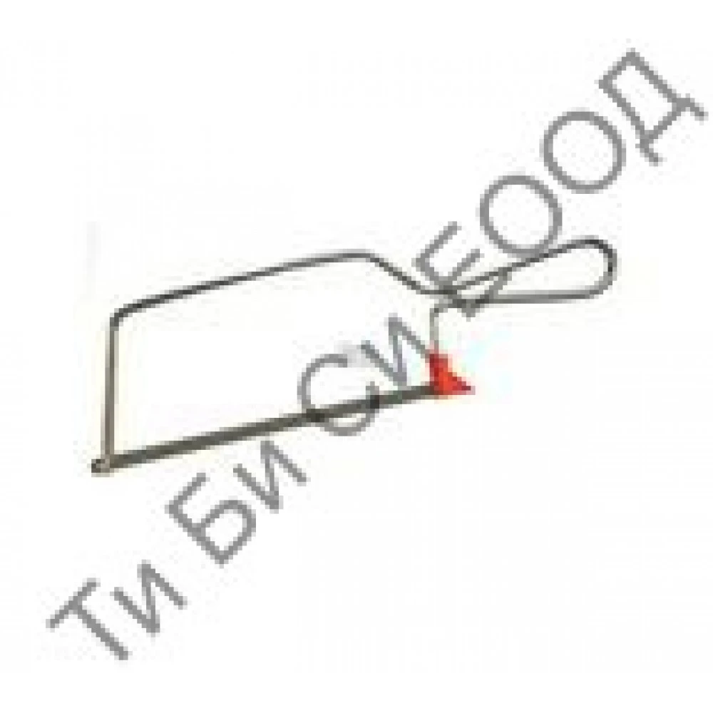 Ножовка, 150мм.