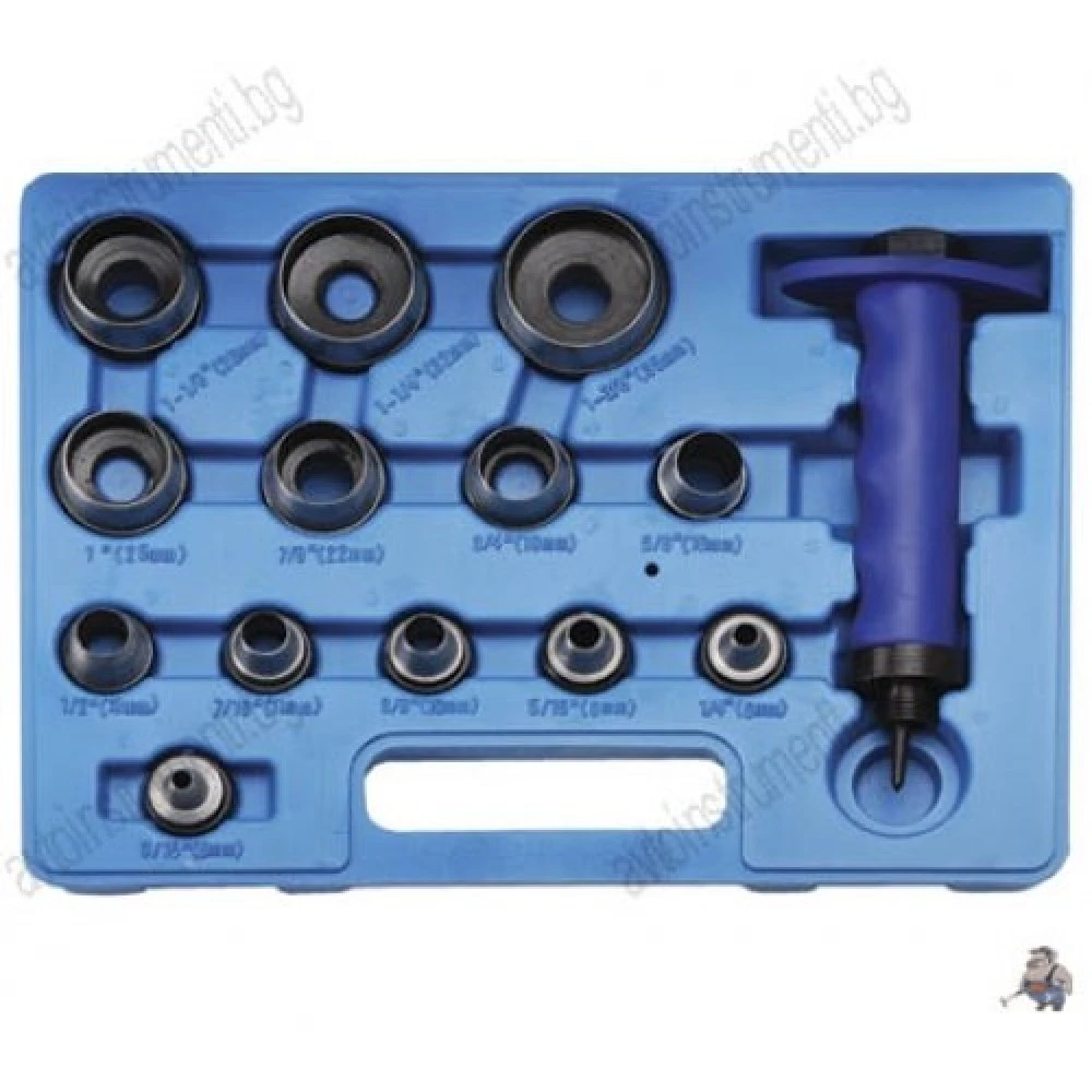 Комплект замби,14 бр. BGS Technic