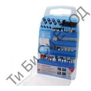 Комплект накрайници за полиране,рязане и шлайфане, 150бр. BGS Technic