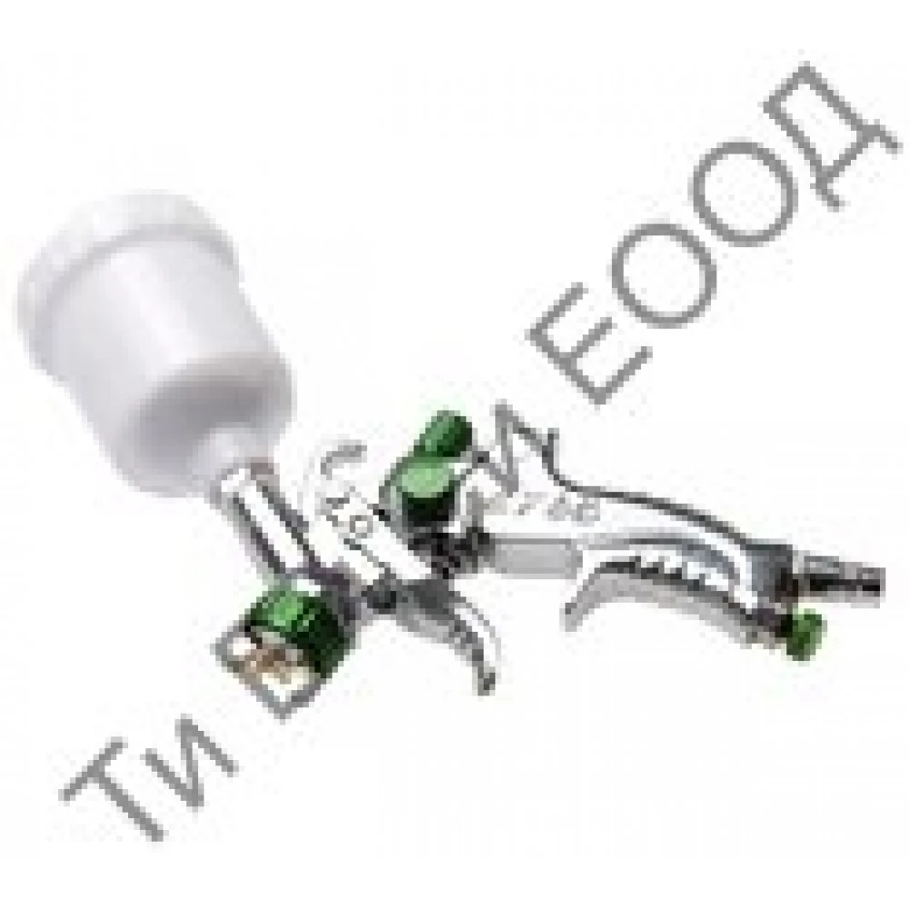 Пистолет за боядисване с горно казанче, 120 см3