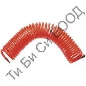 Маркуч спирала за въздух, 10м. BGS Technic