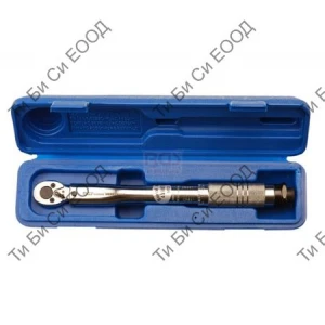 Динамометричен ключ, 3/8", 5-25 Nm BGS Technic