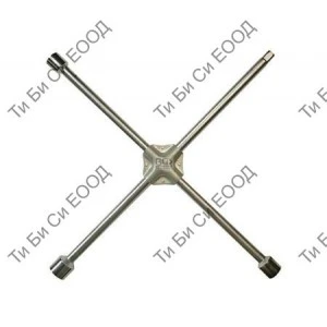 Ключ за гуми за камиони,24x27x32x3/4" BGS Technic