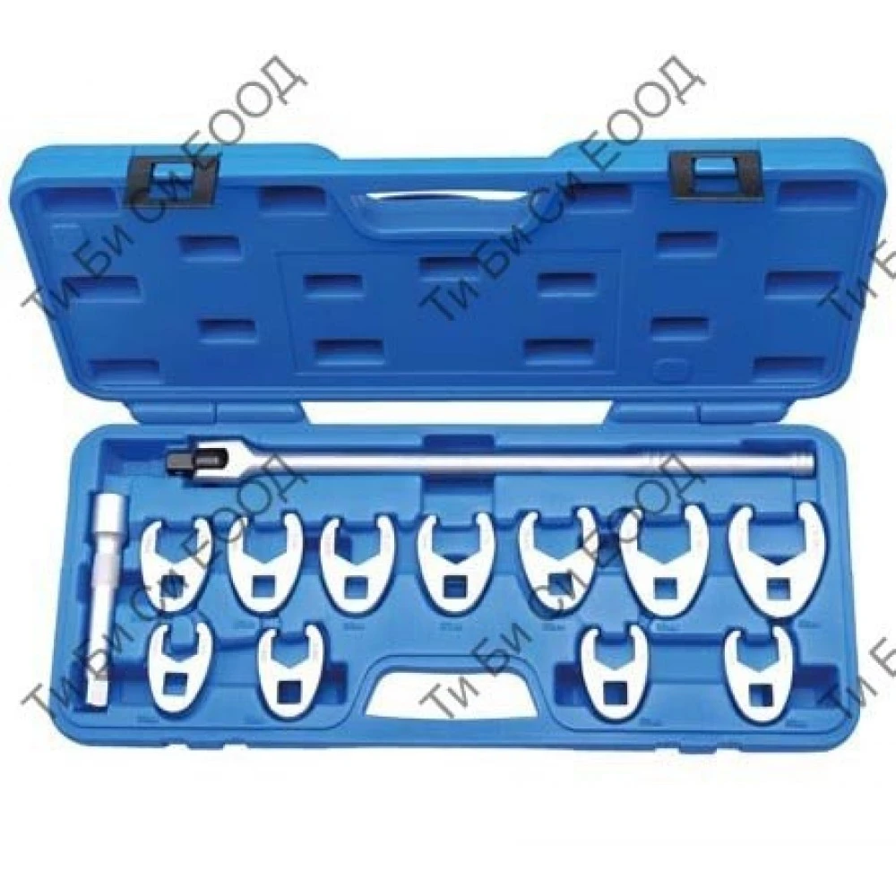 Комплект рязани ключове 13бр.,1/2 BGS Technic