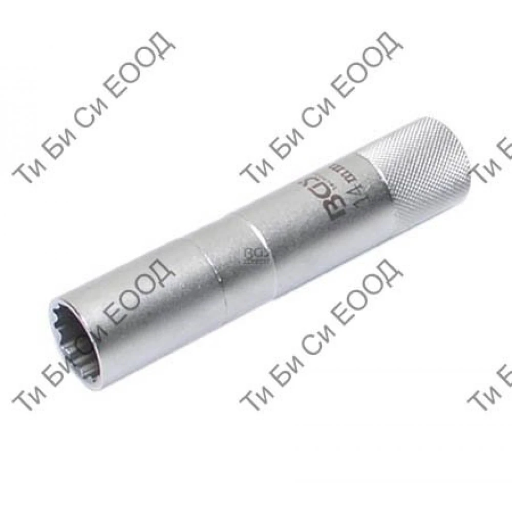 Ключ за запалителни свещи 14мм,3/8 BGS Technic