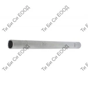 Ключ за запалителни свещи с магнит 14мм,3/8 BGS Technic