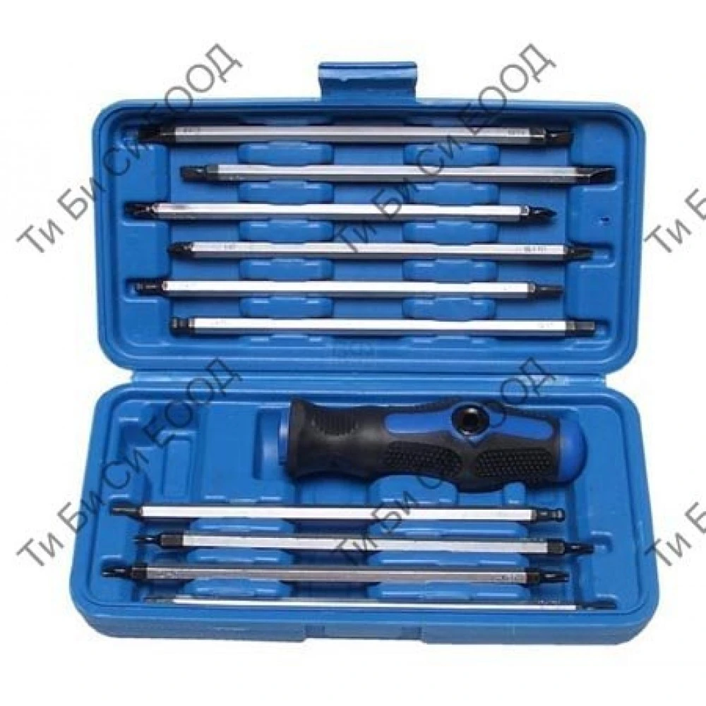 Комплект отвертки 40 в 1, BGS Technic