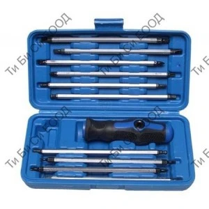 Комплект отвертки 40 в 1, BGS Technic