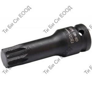 Бит XZN М18х78мм. ,усилен BGS Technic