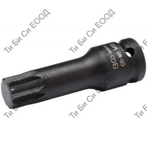 Бит XZN М18х78мм. ,усилен BGS Technic