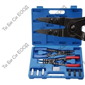 Комплект зегер клещи за камиони BGS Technic