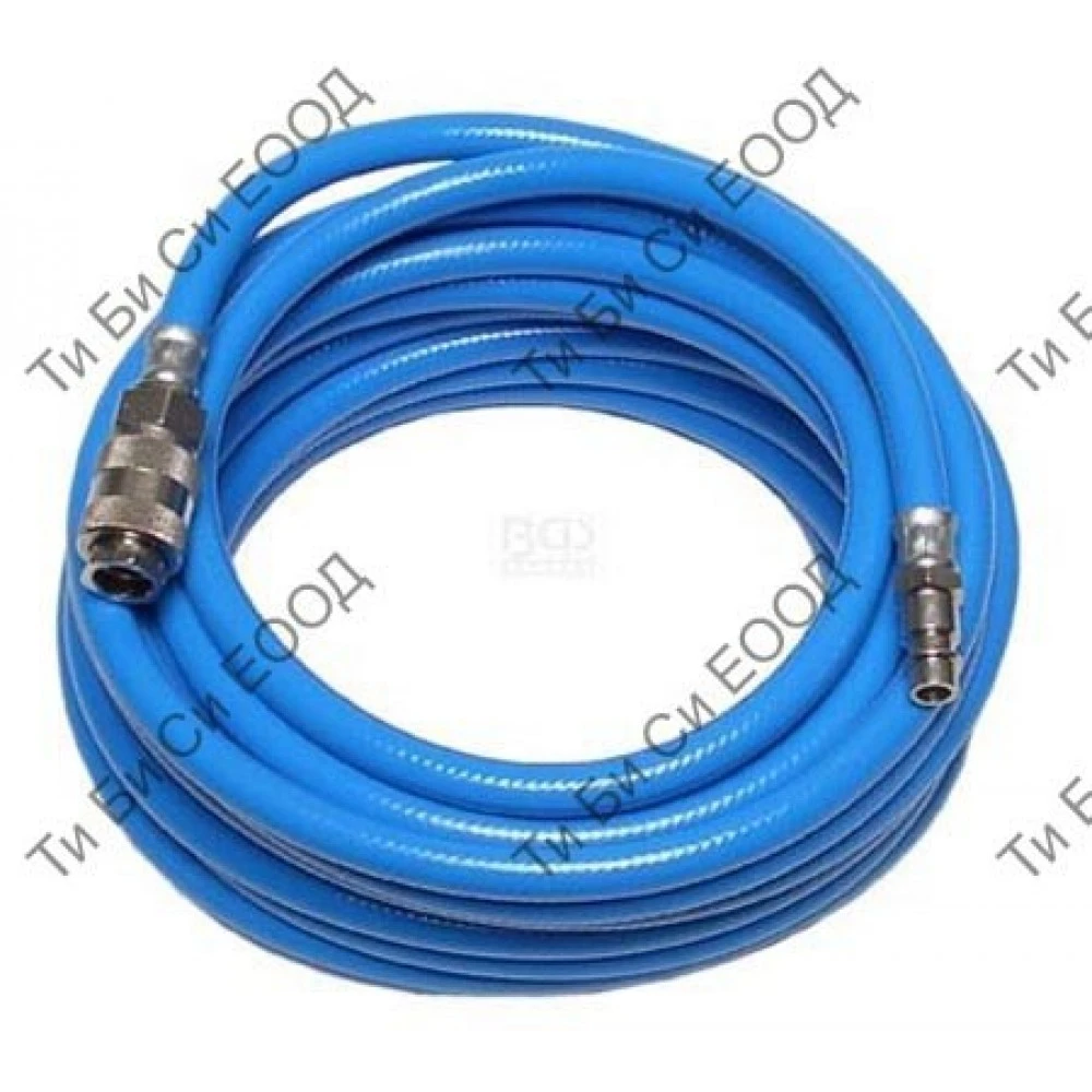 Гумен маркуч за въздух 10м 6х11мм BGS Technic