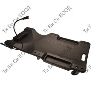 Монтьорска количка -103x50x10см. + LED фенерче BGS Technic