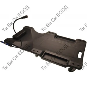 Монтьорска количка -103x50x10см. + LED фенерче BGS Technic