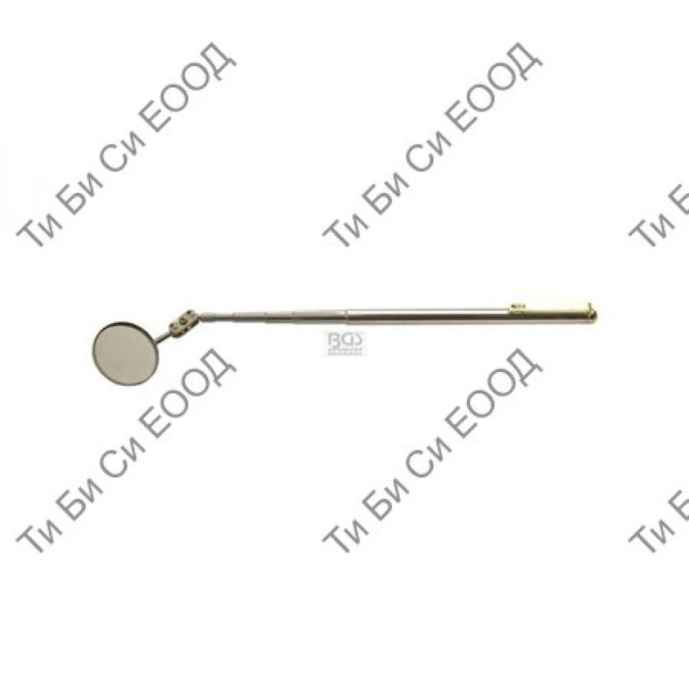 Телескопично огледало Ø 30mm. BGS Technic