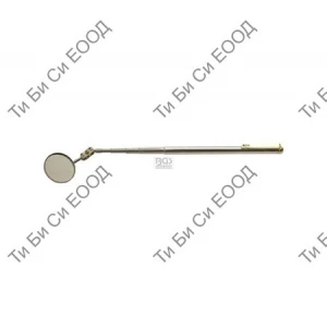 Телескопично огледало Ø 30mm. BGS Technic