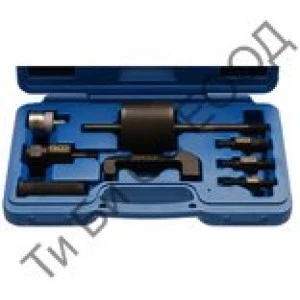 Комплект за вадене на инжектори Mercedes-Benz CDI, 8 части BGS Technic