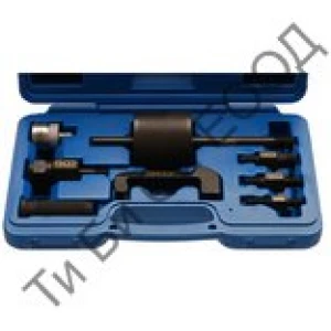 Комплект за вадене на инжектори Mercedes-Benz CDI, 8 части BGS Technic