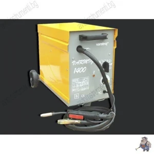 Апарат за MIG/MAG заваряване (Телоподаващо), 140А Varstroj