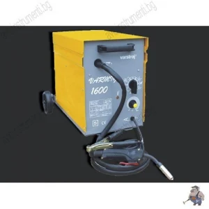 Апарат за MIG/MAG заваряване (Телоподаващо), 160А Varstroj