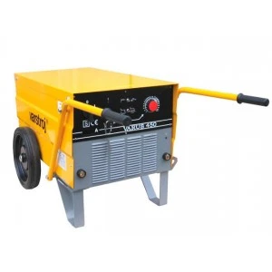 Заваръчен апарат за заваряване с покрит (облечен) електрод Varstroj