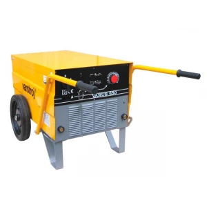 Заваръчен апарат за заваряване с покрит (облечен) електрод,Varstroj Varus 650