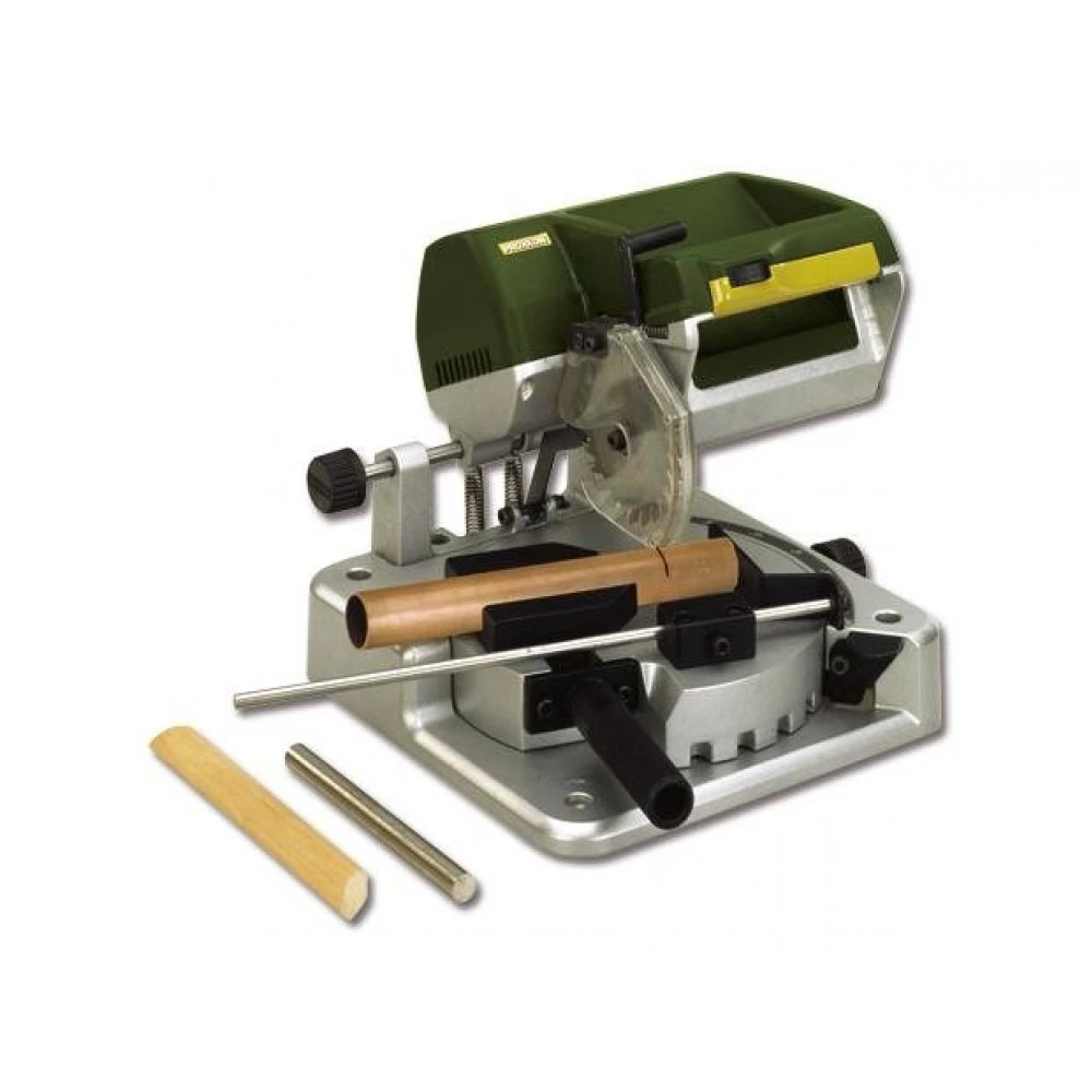 Малък настолен циркуляр Proxxon Micromot KGS80