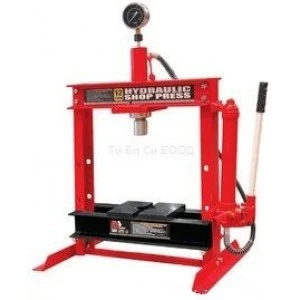 Настолна хидравлична преса 12 т.