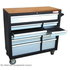 Професионална количка за инструменти от серия XL 11 чекмеджета - BGS4110