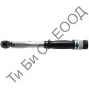 Динамометричен ключ, 1/4,6-30 Nm BGS Technic