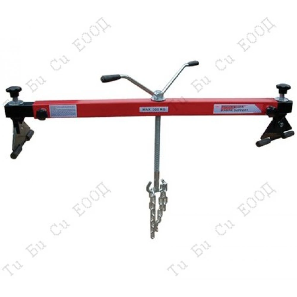 Греда/Стойка за двигатели 300 кг., 750 - 1450 мм. BGS Technic