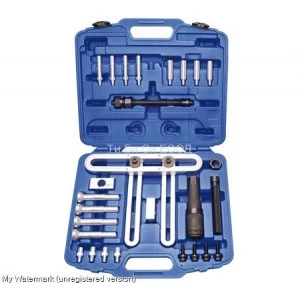 Професионален комплект инструменти (скоба) за демонтаж (вадене) на Bosch (Бош) инжектори (дюзи) BGS Technic