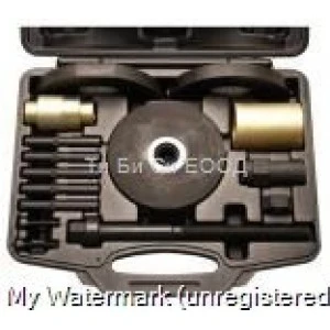 Професионален комплект инструмент за главина Audi, 90мм., BGS Technic