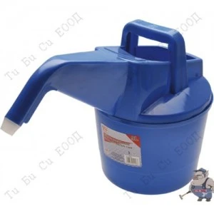 Съд за източване/наливане на вода (кана) 9 литра, BGS Technic